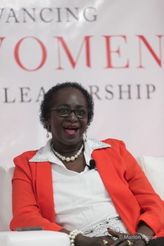 Advancing women leadership